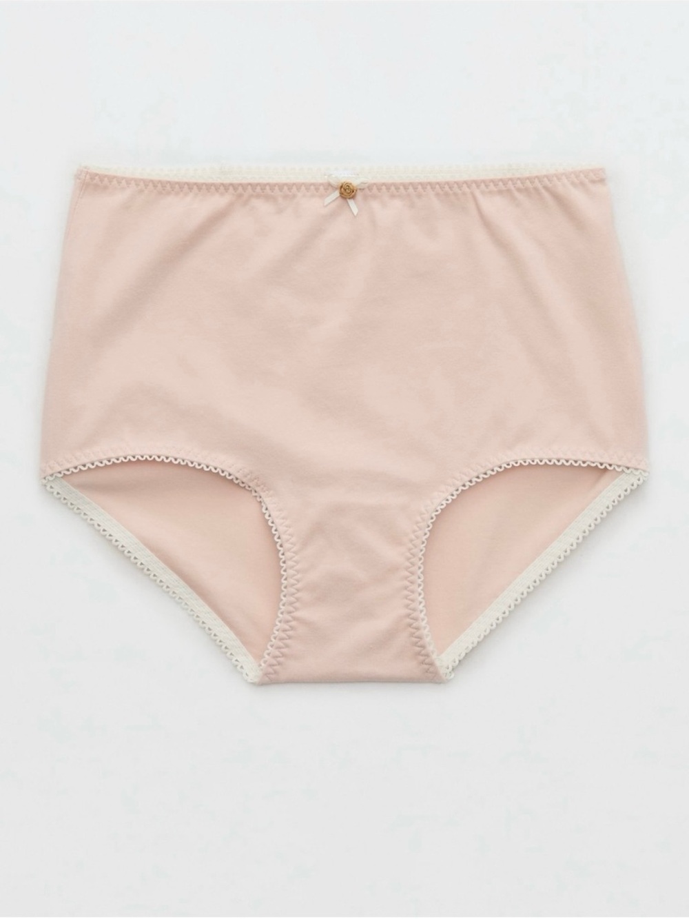 NWT Aerie Retro High Rise Panty
